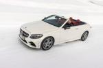 Mercedes-Benz C400 4Matic AMG Line Cabriolet 2018 года (WW)